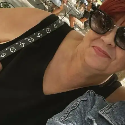 Мария Бакалова разхожда майка си из Ел Ей, води я на тузарски вечери (Снимки)