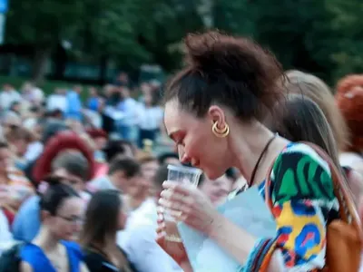 Мая Илиева на симфоничен концерт със служебното правителство (Снимки)