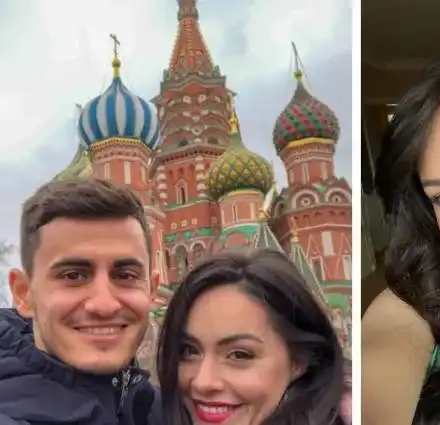 Миска дари с наследник капитана на националите