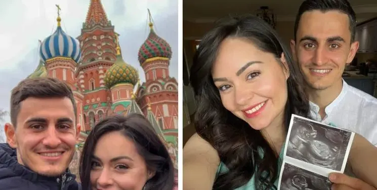 Миска дари с наследник капитана на националите