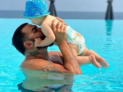 Мистерията с бебето на Азис е разкрита