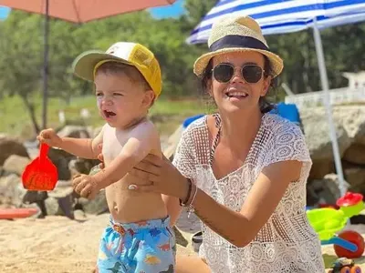 Мона Гочева чака второ дете