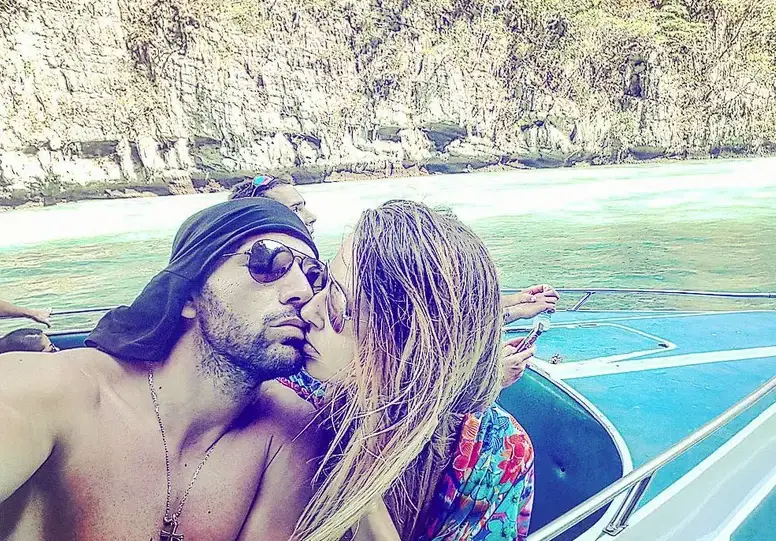 Наско Месечков с втора сватба