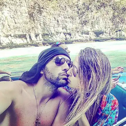 Наско Месечков с втора сватба