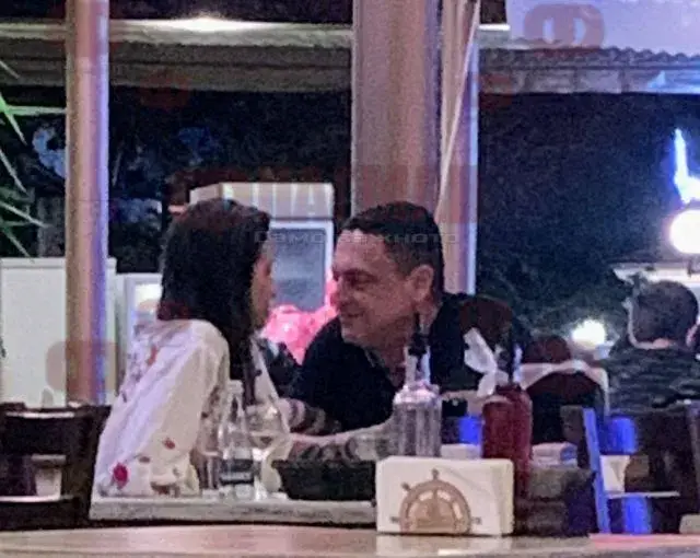 Наталия Гуркова си намери нов баровец