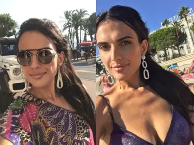 Не мяза на себе си! Пиленцето от Монако яко се рисува с фотошоп