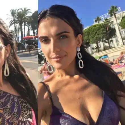 Не мяза на себе си! Пиленцето от Монако яко се рисува с фотошоп