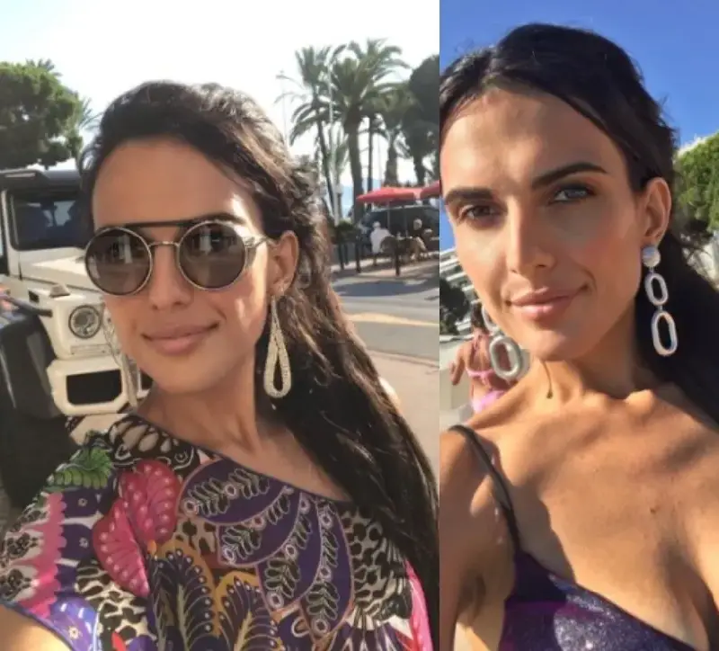 Не мяза на себе си! Пиленцето от Монако яко се рисува с фотошоп