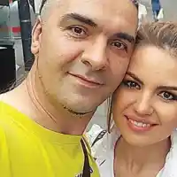 Невена Цонева трогна мъжа си с любовни снимки