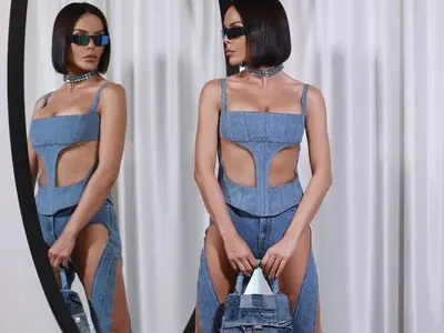 Нова мода! Мис България с нова визия, последва фолк гилдията (СНИМКИ)