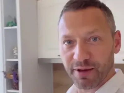 Орлин Павлов направи кухня за тъщата