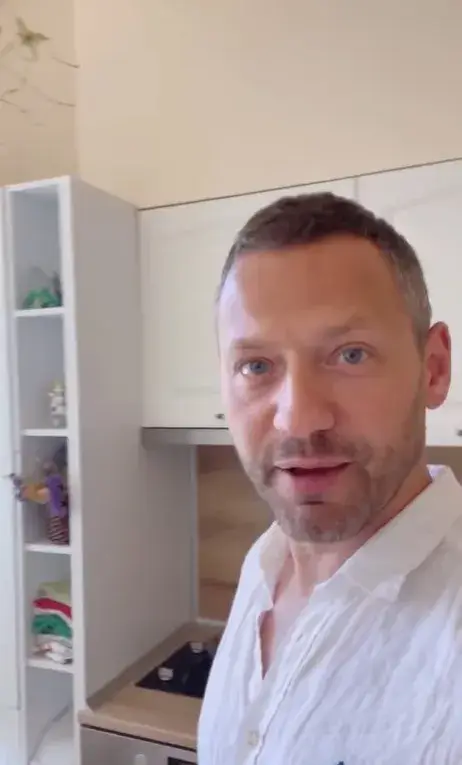 Орлин Павлов направи кухня за тъщата