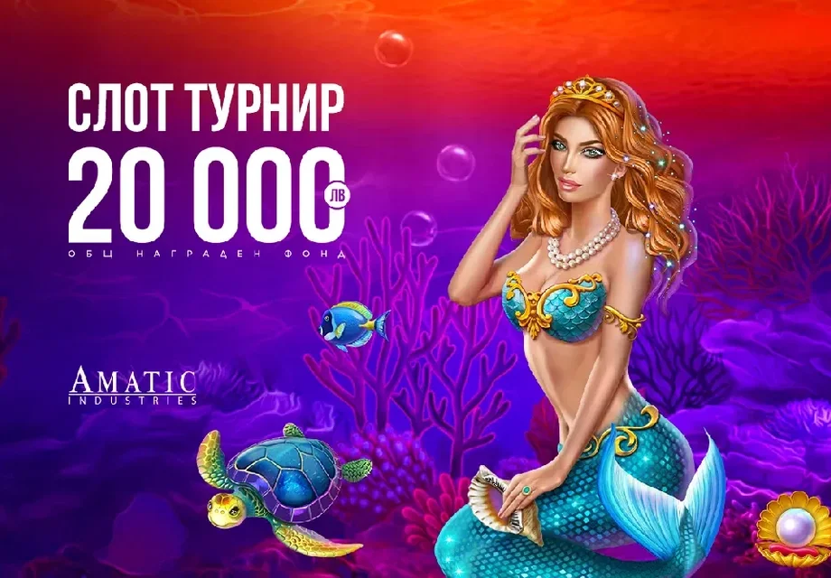 Още забавления и шанс за печалби с турнира на WINBET и AMATIC