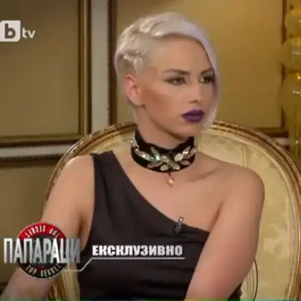 От извора: Цвети разкрива душата си в документален филм