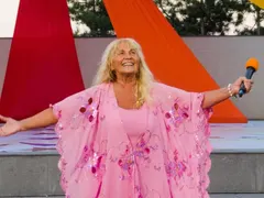 Певицата Грета Ганчева на 79 години: Къпя се със студена вода
