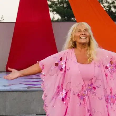 Певицата Грета Ганчева на 79 години: Къпя се със студена вода