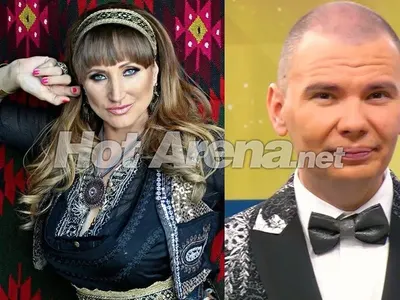 Поли Паскова ошамарила нежния импресарио Владислав Славов