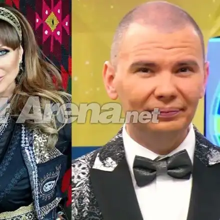 Поли Паскова ошамарила нежния импресарио Владислав Славов