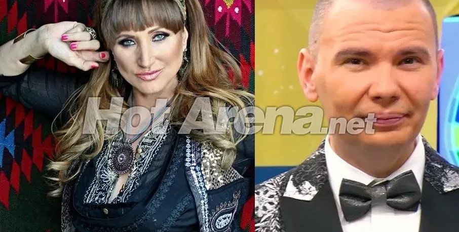 Поли Паскова ошамарила нежния импресарио Владислав Славов