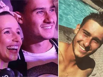 Сано и Нели приеха новата снаха с 3 деца