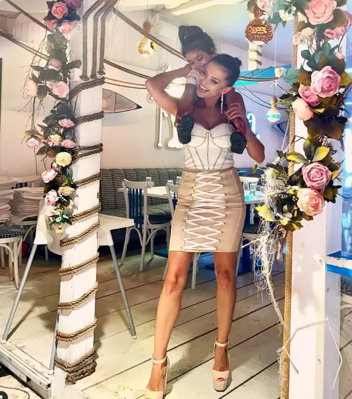 Щерката на Преслава й се качи на главата