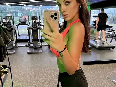 Симона Загорова има полза от фитнеса