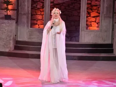 След тежко лечение в Германия, Сашка Васева се завръща на сцената