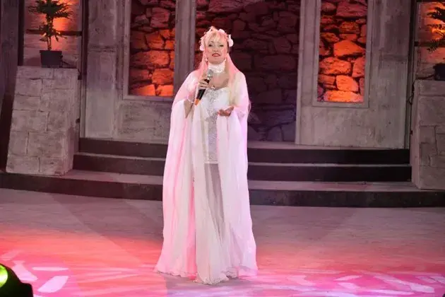 След тежко лечение в Германия, Сашка Васева се завръща на сцената