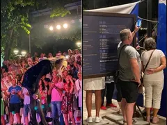 Стената на срама: Лили показа гратисчиите, които я слушат без пари