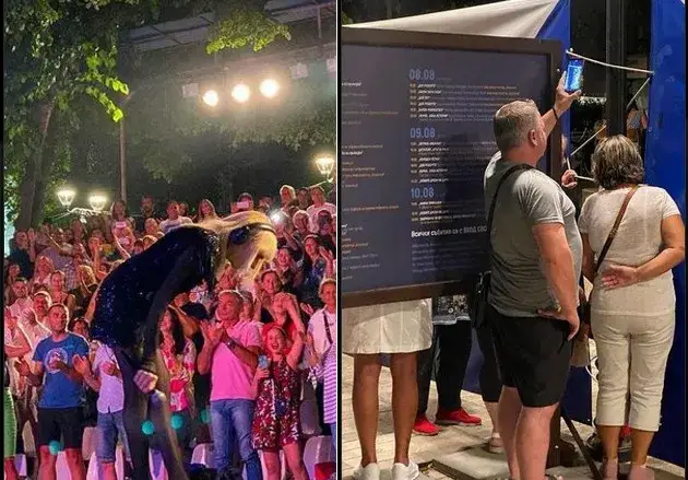 Стената на срама: Лили показа гратисчиите, които я слушат без пари