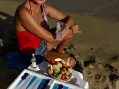 Това е живот! Ирина на табла и узо