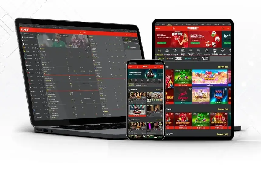 Удобна ли е мобилната платформа на WINBET?