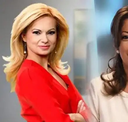 Вечното съперничество се пренесе и на екрана: Тв брюнетките бият блондинките (Снимки)