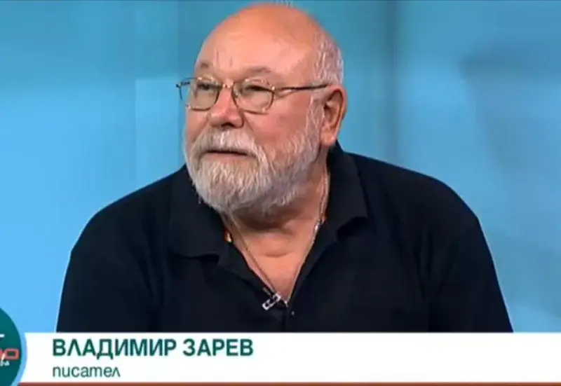 Владимир Зарев: Петър Попзлатев се подигра с мен