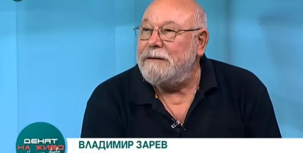 Владимир Зарев: Петър Попзлатев се подигра с мен
