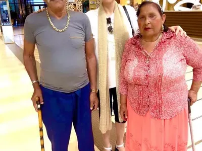 Всеотдайна! Софка се грижи неуморно за родителите си