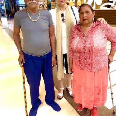 Всеотдайна! Софка се грижи неуморно за родителите си