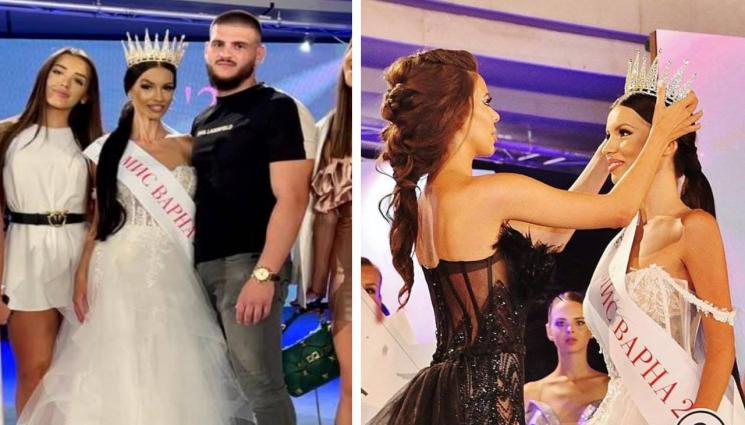 От втори опит: Брокерка грабна титлата „Мис Варна“