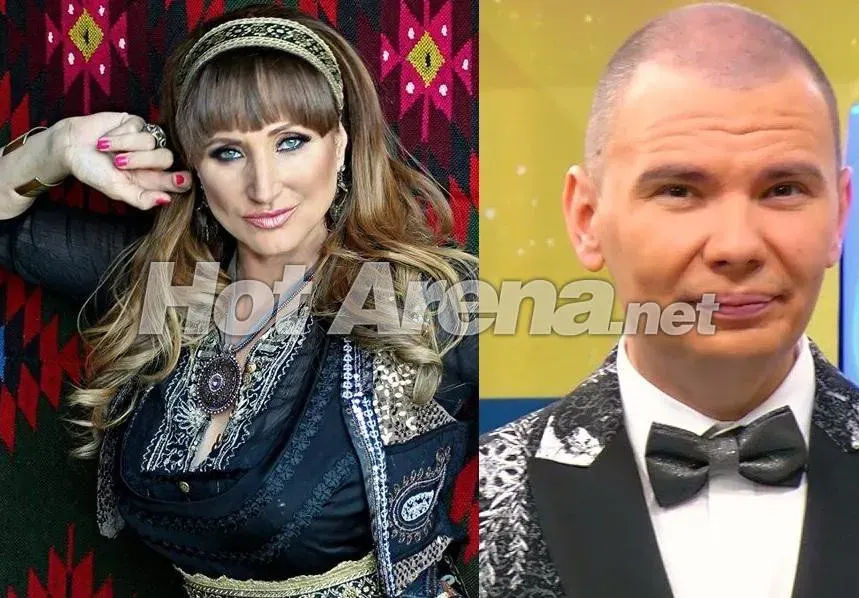 Поли Паскова ошамарила нежния импресарио Владислав Славов