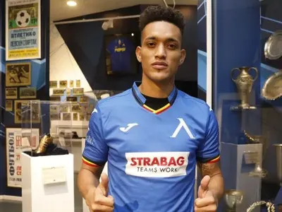 Звездата на „Левски“ Цунами води бразилската тъща