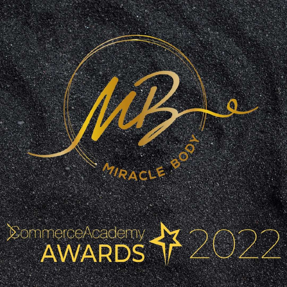 Мария Бойчева  и брандът й  Miracle Body с номинация в конкурс за онлайн търговия