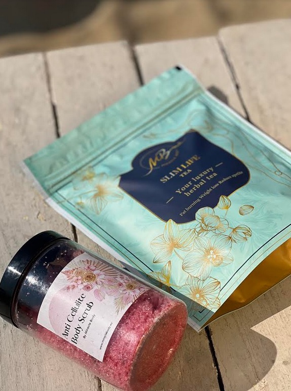 Мария Бойчева  и брандът й  Miracle Body с номинация в конкурс за онлайн търговия