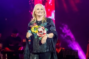 Тони Димитрова оцеля в торнадо