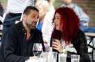 Все влюбен и след това зарязан: Фицата с ново гадже (Снимки)