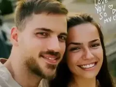 Алекс Иванов в афера с бивша танцьорка