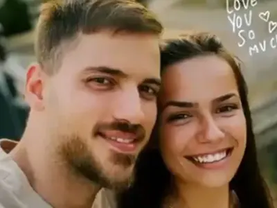 Алекс Иванов в афера с бивша танцьорка