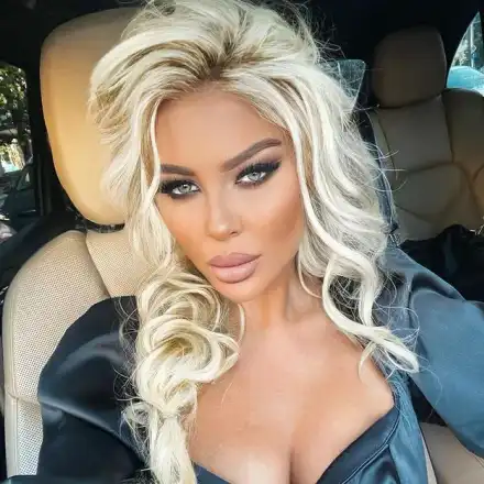 Андреа пробвала инжекциите на Галена,  но предпочита да гладува