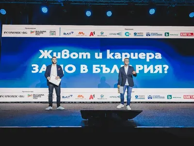 Андрей Арнаудов: На 9 октомври ще се сбъдне една наша мечта