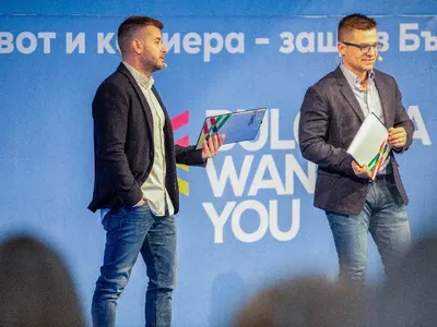 Андрей Арнаудов: На 9 октомври ще се сбъдне една наша мечта