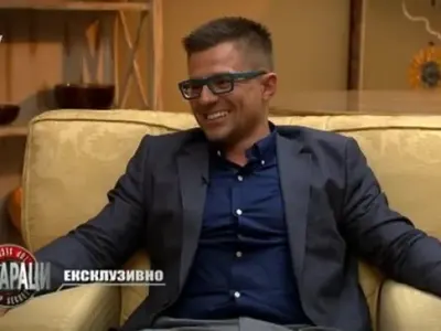 Андрей бил кисел като скумрия